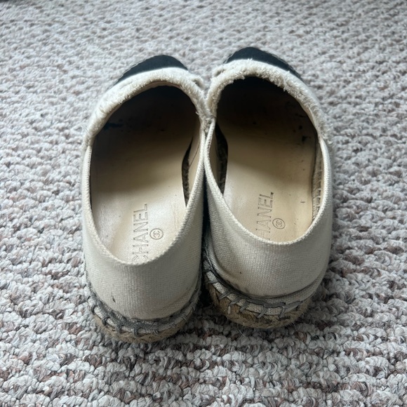 Chanel Espadrille - Picture 2 of 5